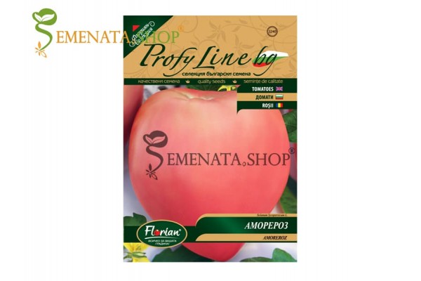 Семена на домати Аморероз (Amoreroz)